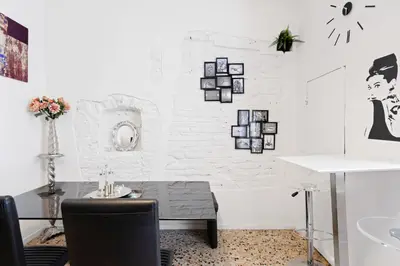 Planimetria di GuestHost - Carpe Diem Arno Apartment