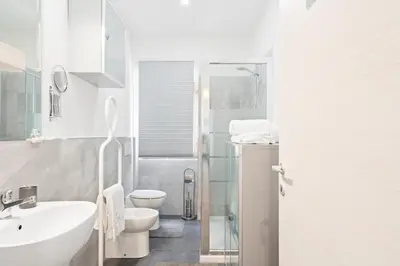 Bagno di GuestHost - Carpe Diem Arno Apartment