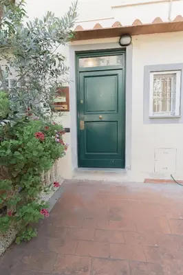 Planimetria di Amalia Apartment Via La Farina