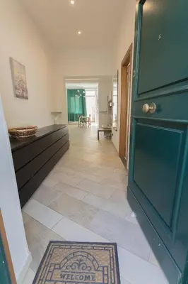 Planimetria di Amalia Apartment Via La Farina