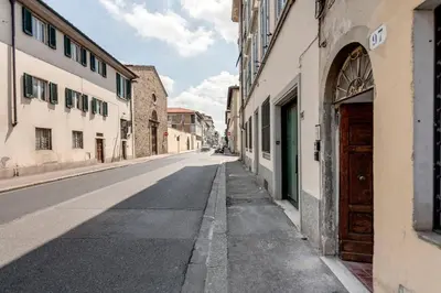 Il quartiere o una zona nella vicinanze dell'appartamento