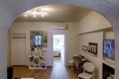 TV o dispositivi per l'intrattenimento presso Le Dimore di casa Mattei N 10