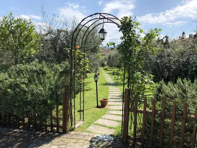 Giardino di Casa del Sole