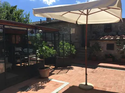 Giardino di Casa del Sole