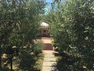 Giardino di Casa del Sole