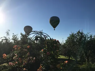 Giardino di Casa del Sole