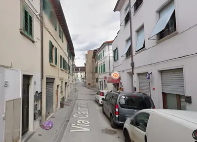 Il quartiere o una zona nella vicinanze dell'appartamento