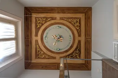 Planimetria di Agriturismo Villa Ulivello in Chianti