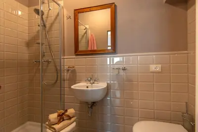 Bagno di Agriturismo Villa Ulivello in Chianti