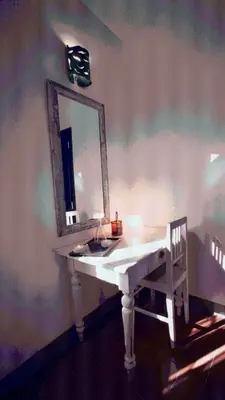 Planimetria di B&B Eridu