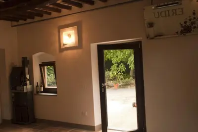 Cucina o angolo cottura di B&B Eridu