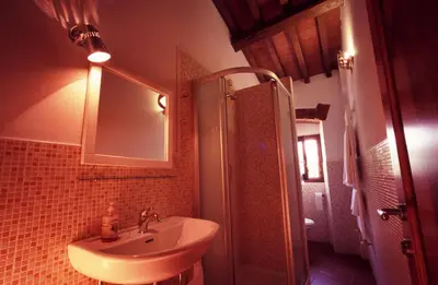 Bagno di B&B Eridu