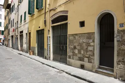 Il quartiere o una zona nella vicinanze dell'appartamento