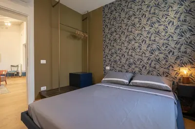 Letto o letti in una camera di Nerli Prestige by Mmega