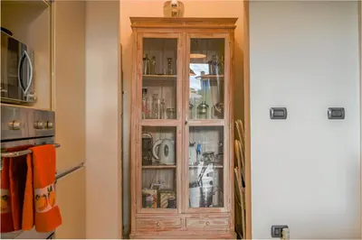 Cucina o angolo cottura di CUTE FLORENCE HOUSE