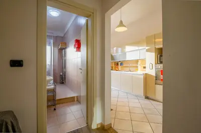 Cucina o angolo cottura di CUTE FLORENCE HOUSE