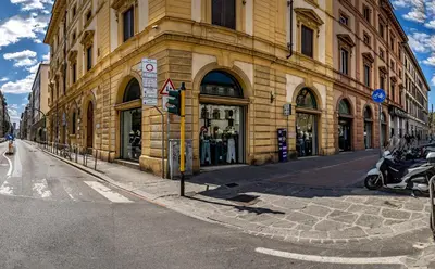 Il quartiere o una zona nella vicinanze del bed & breakfast