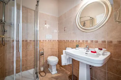 Bagno di Maison Pitti Florence