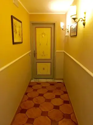 Planimetria di Guest House Le Contesse