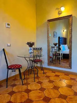 Planimetria di Guest House Le Contesse
