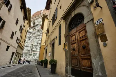 Planimetria di Le stanze di caterina