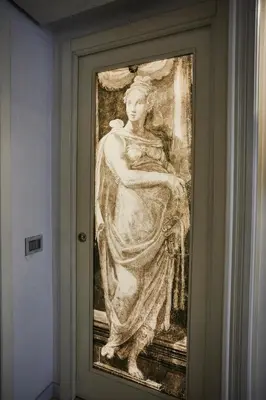 Planimetria di Le stanze di caterina