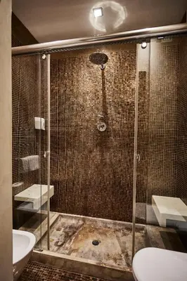 Bagno di Le stanze di caterina