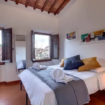 Opera - Sinfonia - Minuetto - Melody Apartments by Mamo Florence