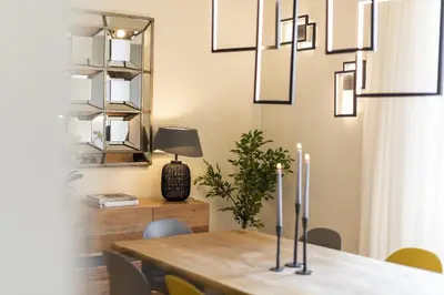 Planimetria di Apartments Florence Porta Rossa Exclusive