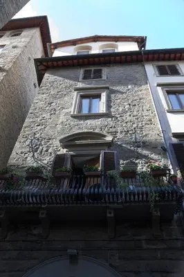 Edificio in cui si trova il bed & breakfast