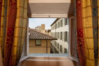 Planimetria di Bed & Breakfast Il Bargello