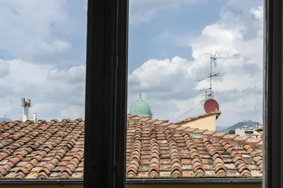 Planimetria di Apartments Florence - Eolo