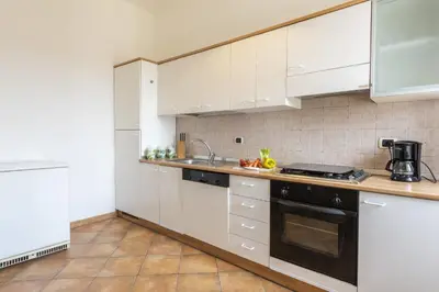 Cucina o angolo cottura di Apartments Florence - Eolo