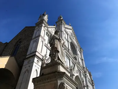 Planimetria di Florence&Us Santa Croce