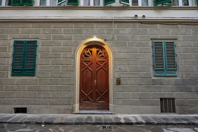 Planimetria di Florence&Us Santa Croce