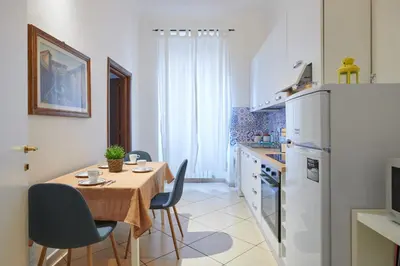 Cucina o angolo cottura di Florence&Us Santa Croce