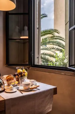 Cibo presso l'appartamento o nelle vicinanze