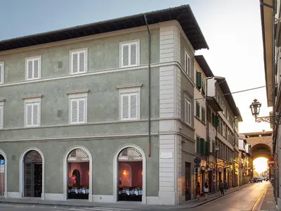 Edificio in cui si trova l'appartamento