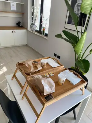 Planimetria di Attico43 B&B