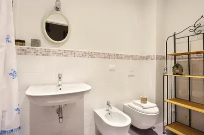 Bagno di Via della Chiesa Apartments
