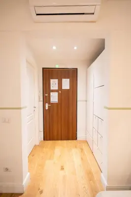 Planimetria di La Marmora 3 bedroom apartment near Galleria dell'Accademia