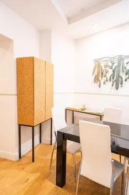 Planimetria di La Marmora 3 bedroom apartment near Galleria dell'Accademia