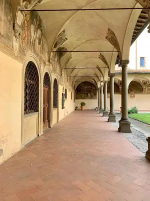 Planimetria di NEW GENERATION HOSTEL Florence