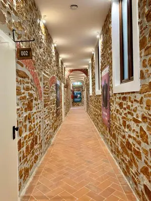 Planimetria di NEW GENERATION HOSTEL Florence