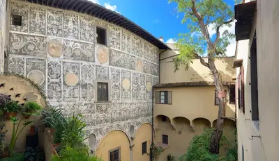Edificio in cui si trova l'appartamento