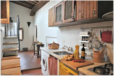 Cucina o angolo cottura di Acacia Firenze - Primula