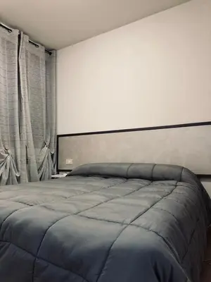 Letto o letti in una camera di Il Girasole