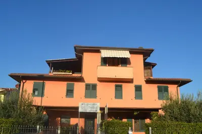 Edificio in cui si trova l'affittacamere