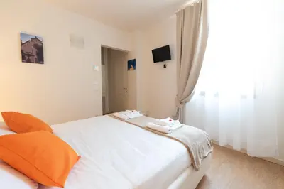 Letto o letti in una camera di FLOREST Guest House
