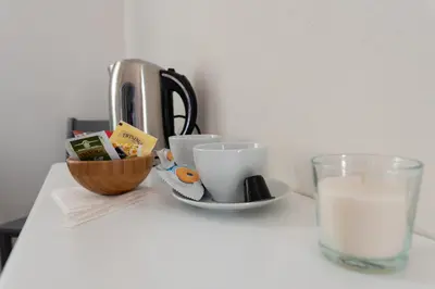 Cibo presso l'affittacamere o nelle vicinanze